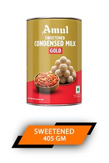 Amul Sweetened Condensed Milk 405gm